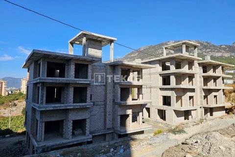 4+1 Appartement à Alanya, Turkey No. 11391 29