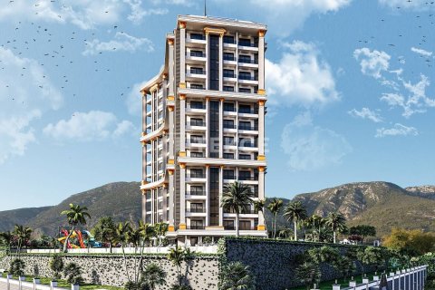 4+1 Apartment in Alanya, Turkey No. 11391 5