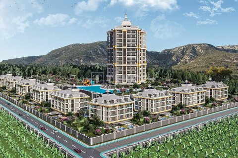 4+1 Apartment in Alanya, Turkey No. 11391 2