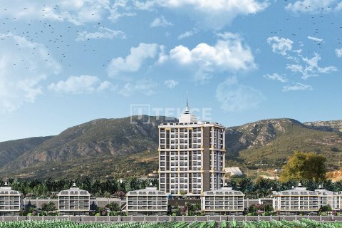 4+1 Apartment in Alanya, Turkey No. 11391 9