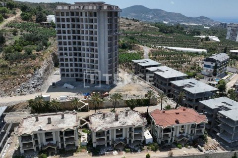 4+1 Apartment in Alanya, Turkey No. 11391 29