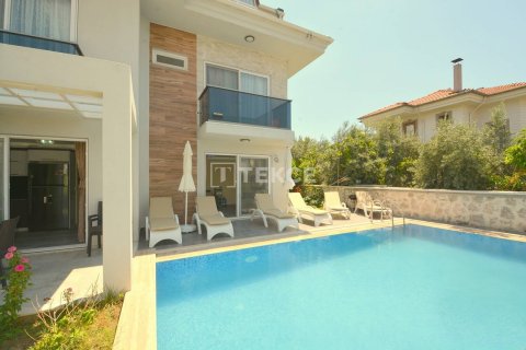 4+1 Villa en Fethiye, Turkey No. 11423 2