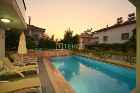 4+1 Villa en Fethiye, Turkey No. 11423 9