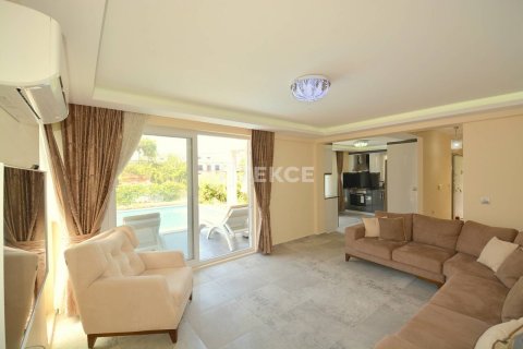 4+1 Villa en Fethiye, Turkey No. 11423 16