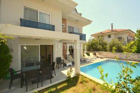 4+1 Villa en Fethiye, Turkey No. 11423 3