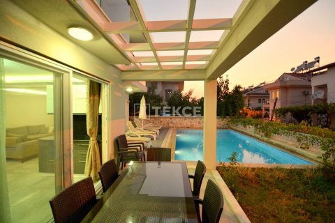 4+1 Villa en Fethiye, Turkey No. 11423 13