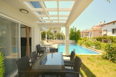 4+1 Villa en Fethiye, Turkey No. 11423 12