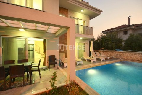 4+1 Villa en Fethiye, Turkey No. 11423 6