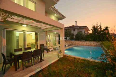 4+1 Villa en Fethiye, Turkey No. 11423 7