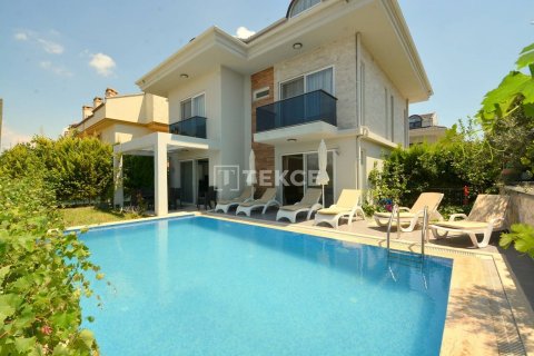 4+1 Villa en Fethiye, Turkey No. 11423 1