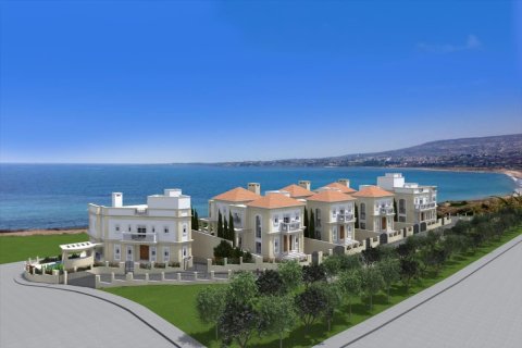 Studio Villa in Paphos, Cyprus No. 49709 1