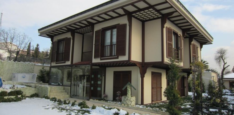 8+2 Villa in Istanbul, Turkey No. 15374