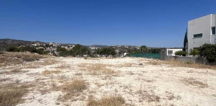 646m² Land à Agios Athanasios, Cyprus No. 43889