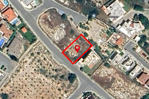 646m² Land à Agios Athanasios, Cyprus No. 43889 4