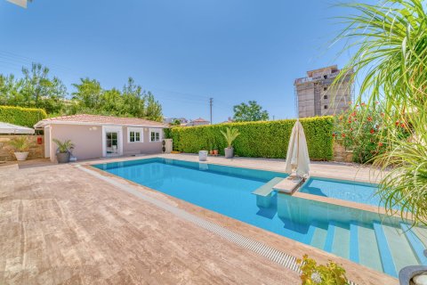 3+1 Villa à Avsallar, Turkey No. 15427 22