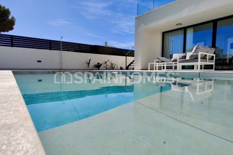 3 bedrooms Villa in Polop, Spain No. 27881 7