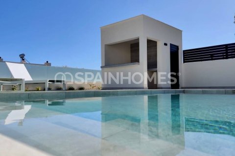 3 bedrooms Villa in Polop, Spain No. 27881 16