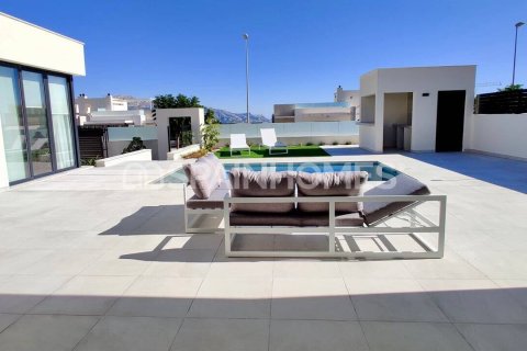 3 bedrooms Villa in Polop, Spain No. 27881 9