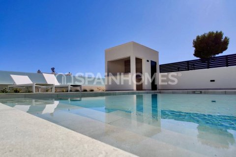 3 chambres Villa à Polop, Spain No. 27881 15