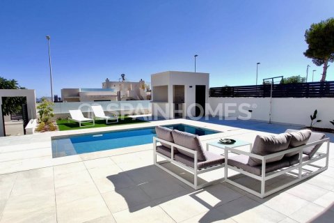 3 dormitorios Villa en Polop, Spain No. 27881 10