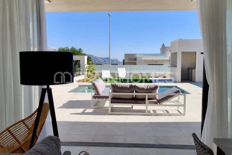 3 bedrooms Villa in Polop, Spain No. 27881 28