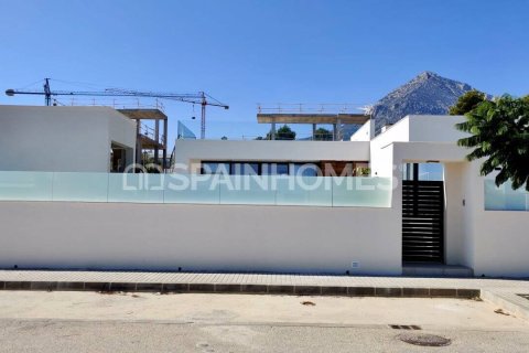 3 bedrooms Villa in Polop, Spain No. 27881 5