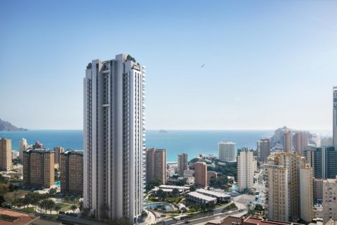 3 chambres Appartement à Benidorm, Spain No. 27883 9