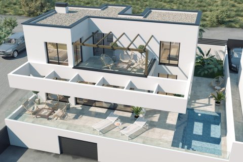 3 bedrooms Villa in Finestrat, Spain No. 27842 3