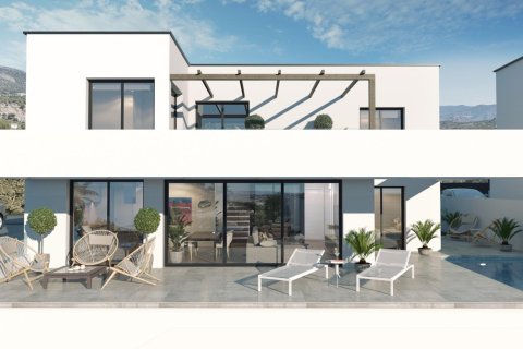 3 bedrooms Villa in Finestrat, Spain No. 27842 4