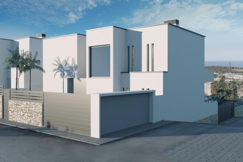 3 bedrooms Villa in Finestrat, Spain No. 27842 9