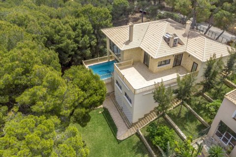 4 dormitorios Villa en Campoamor, Spain No. 27835 2