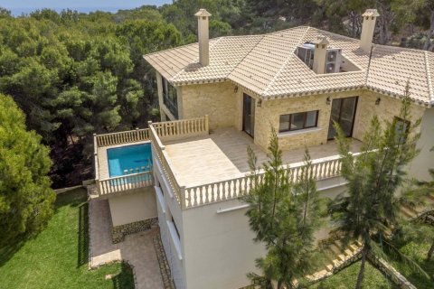 4 dormitorios Villa en Campoamor, Spain No. 27835 3