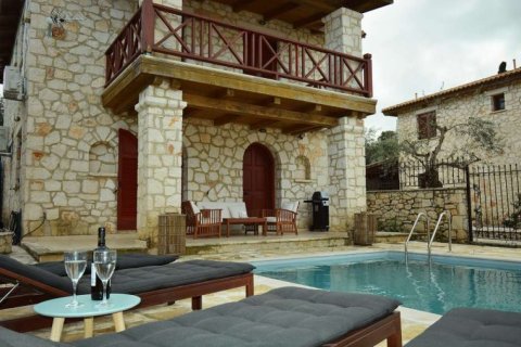 3 bedrooms Maisonette in Zakynthos, Greece No. 24634 3