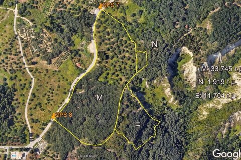 47368m² Land en Corfu, Greece No. 56328 3