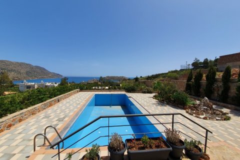 3 dormitorios Villa en Agios Nikolaos, Greece No. 56330 5