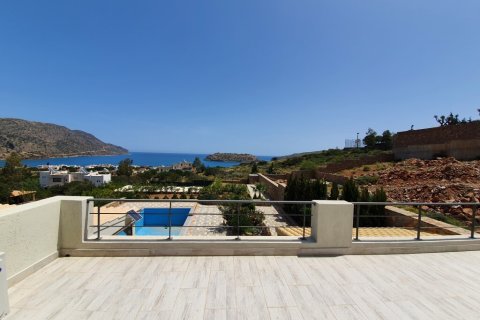 3 bedrooms Villa in Agios Nikolaos, Greece No. 56330 14