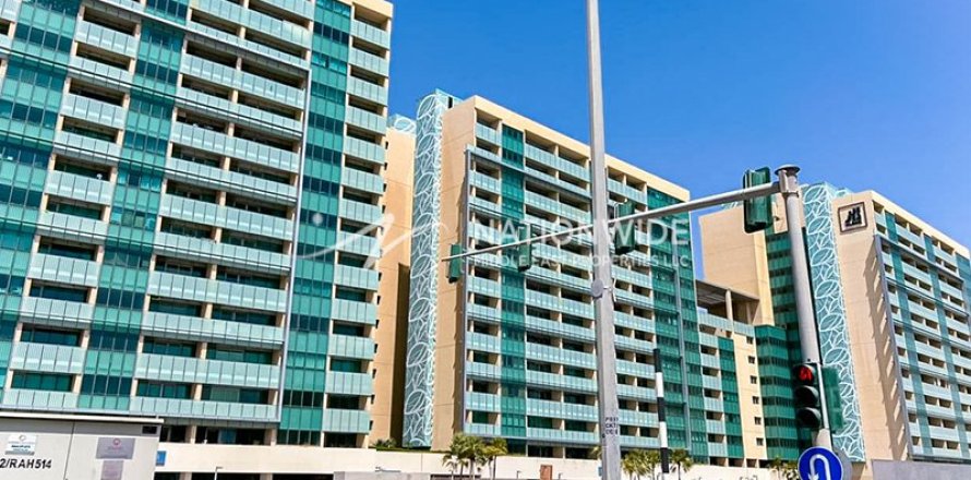 1 dormitorio Apartment en Al Raha Beach, UAE No. 4173