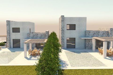 3 bedrooms Villa in Chania, Greece No. 64788 1