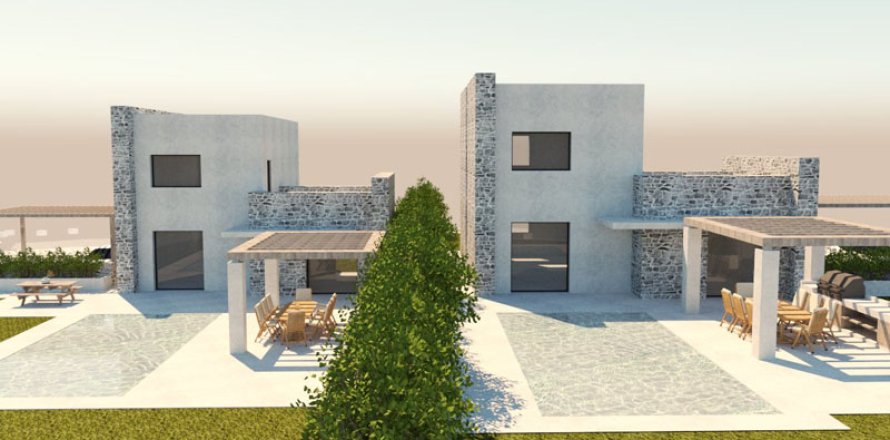 3 bedrooms Villa in Chania, Greece No. 64788