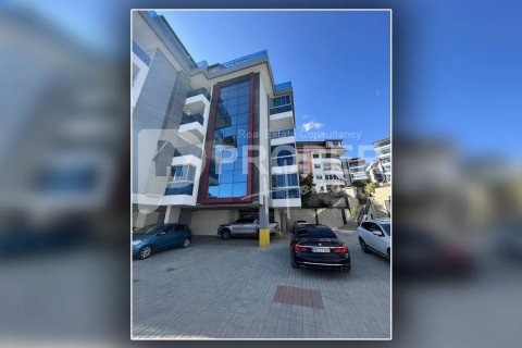 4 rooms Apartment in Alanya, Turkey No. 13277 30