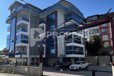 4 rooms Apartment in Alanya, Turkey No. 13277 1