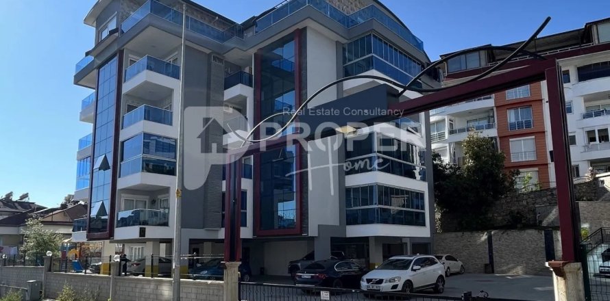 0+4 Apartment in Alanya, Turkey No. 13277