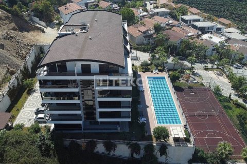 2+1 Appartement à Alanya, Turkey No. 13232 11