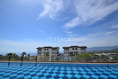 2+1 Apartment in Alanya, Turkey No. 13232 16