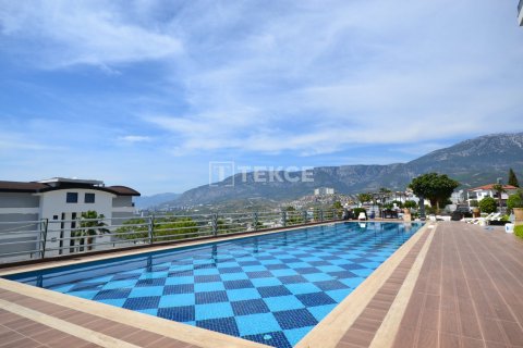 2+1 Apartment in Alanya, Turkey No. 13232 4