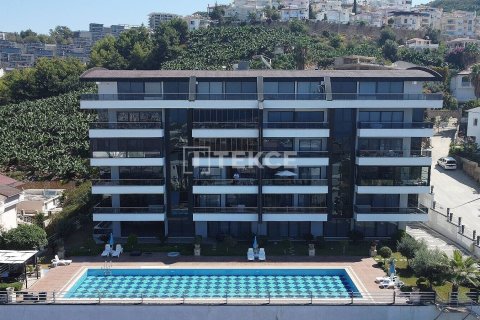 2+1 Apartment in Alanya, Turkey No. 13232 30