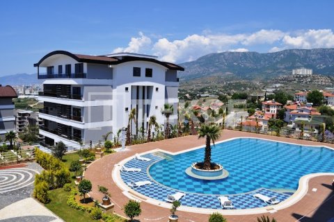 2+1 Apartment in Alanya, Turkey No. 13232 1