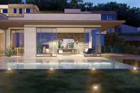 5+2 Villa en Bodrum, Turkey No. 13231 12