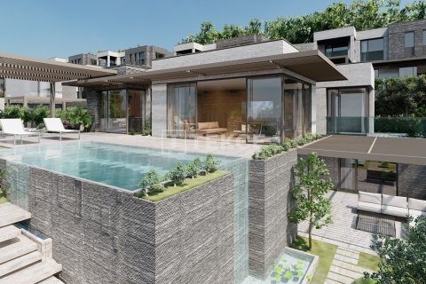 5+2 Villa en Bodrum, Turkey No. 13231 9