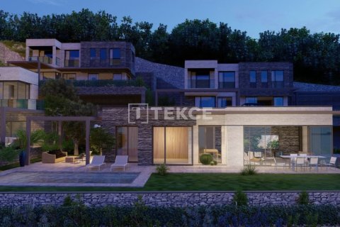 5+2 Villa en Bodrum, Turkey No. 13231 11